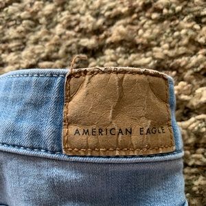 American Eagle Distressed Jeans